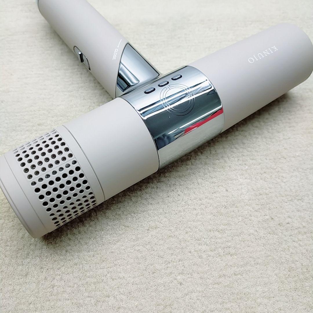 新品未使用❤KINUJO 絹女 ドライヤー キヌジョ