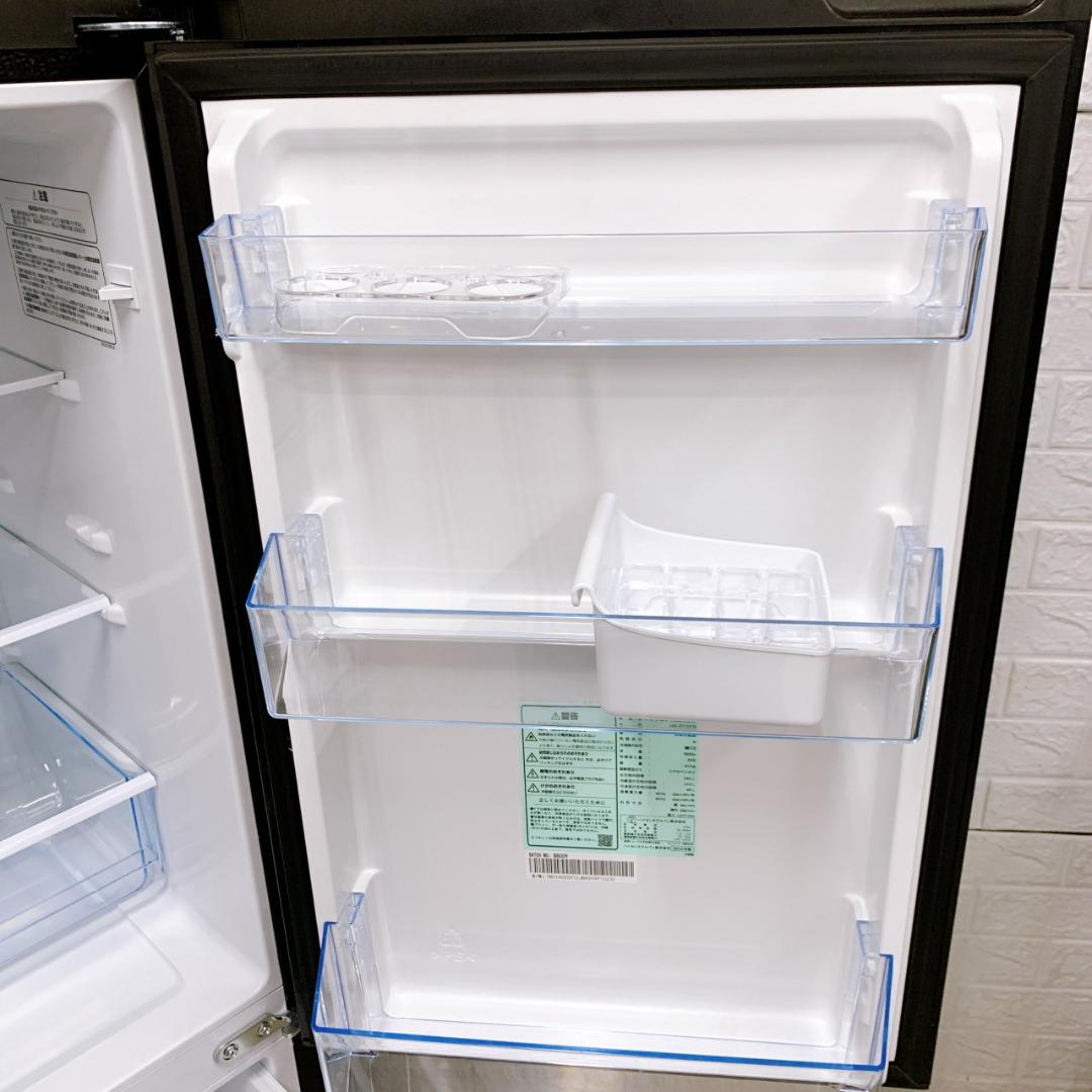 B122618 ハイセンス 162L 冷蔵庫 一人暮らし 小型