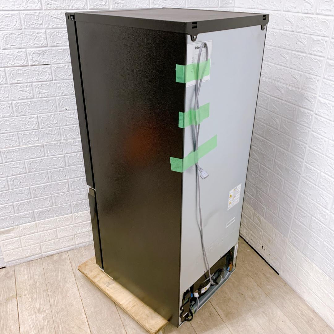 B122618 ハイセンス 162L 冷蔵庫 一人暮らし 小型