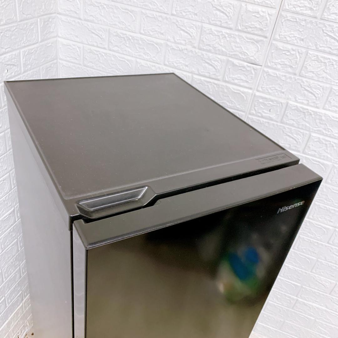 B122618 ハイセンス 162L 冷蔵庫 一人暮らし 小型