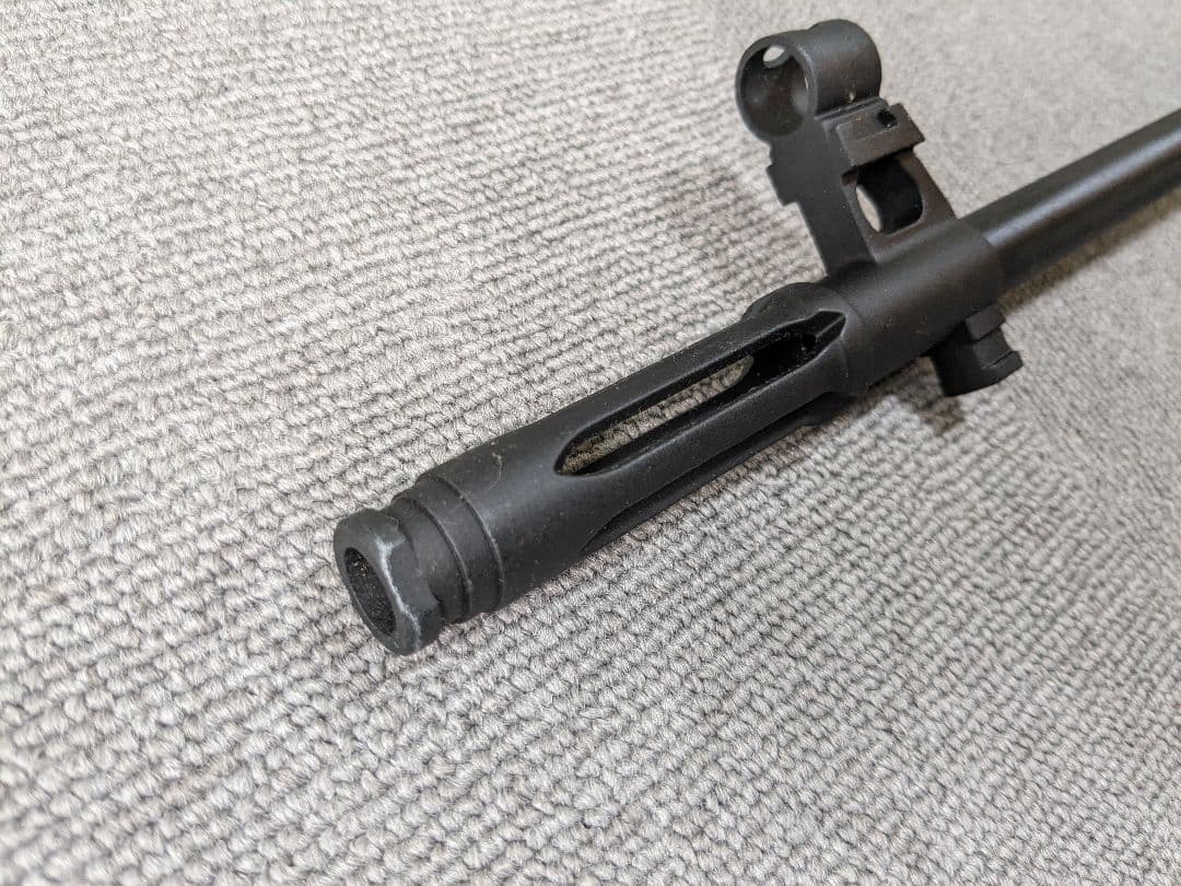 【ジャンク品】 クラウン製 ドラグノフ SVD