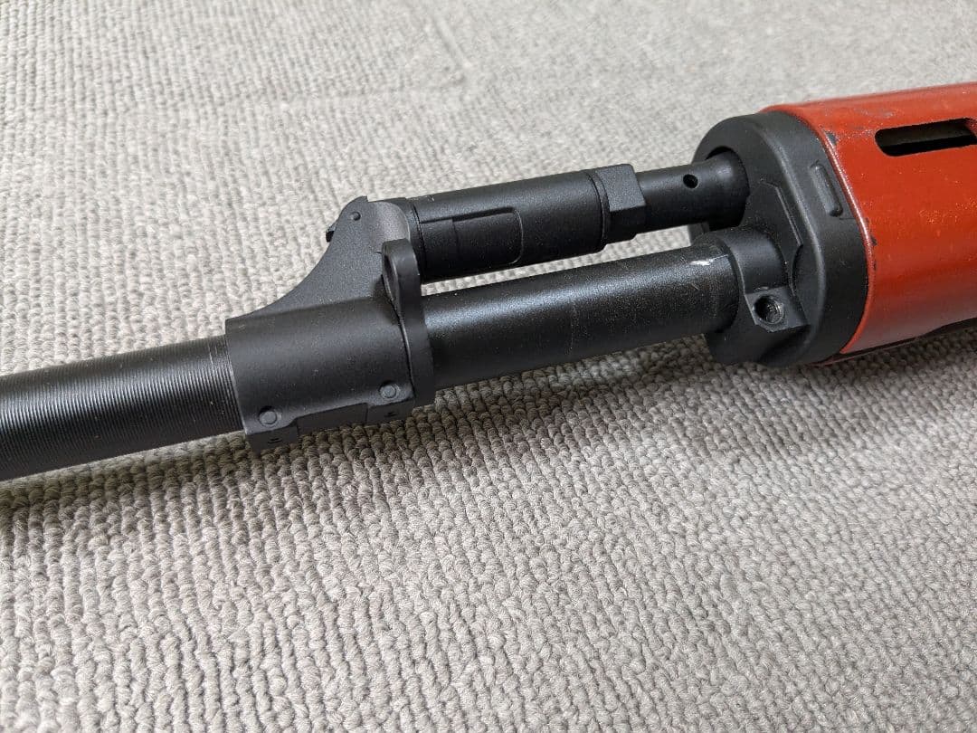 【ジャンク品】 クラウン製 ドラグノフ SVD