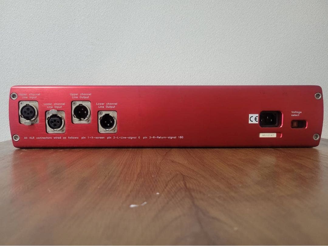 配信機器・PA機器・レコーディング機器 Focusrite RED 2