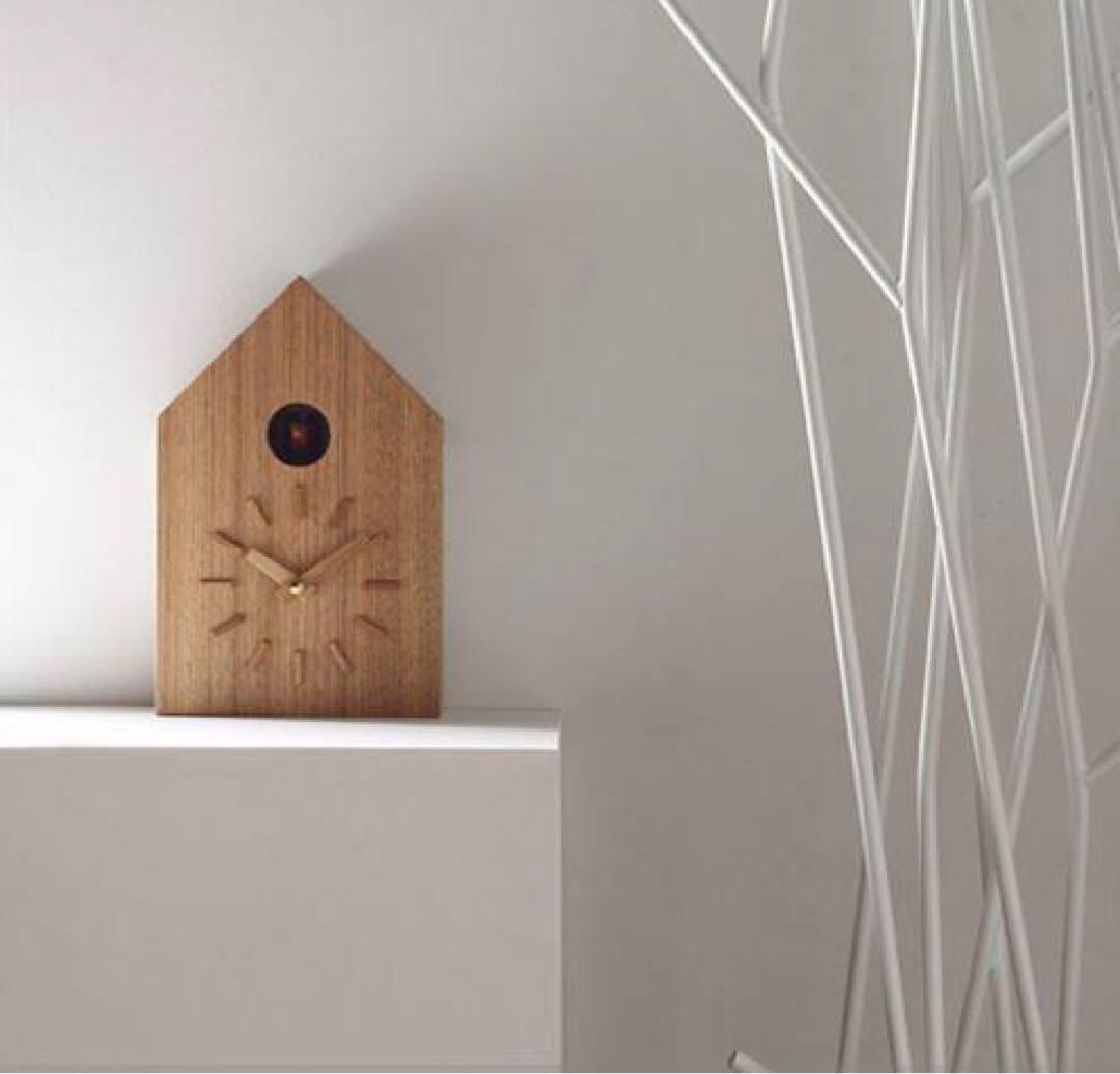 more Trees 鳩時計