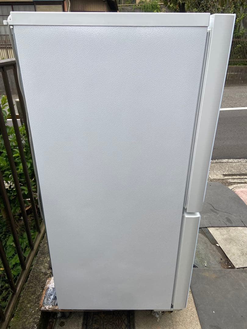 H123 超美品 Hisense 2021年製 インテリア 冷蔵庫