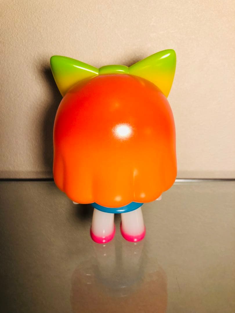 YURI TAKAHASHI チヨコ ソフビ Jelly Beans Ver