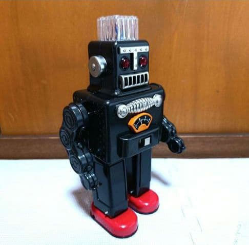 ②SMOKING SPACEMAN 黒 スモーキングスペースマン