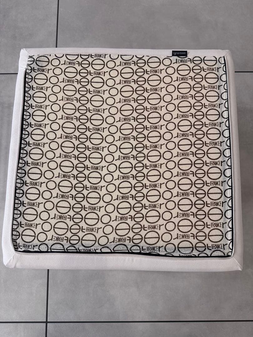 ligne roset dixit オットマン