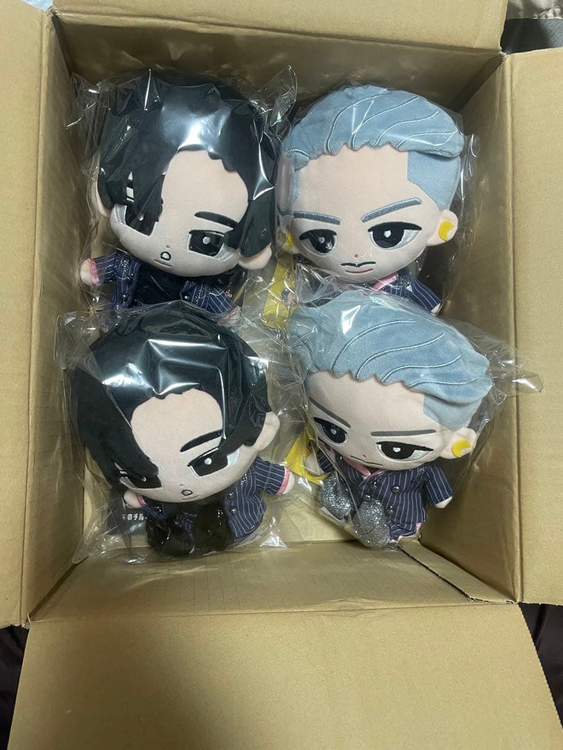 すのチル　ぶら下がらないシリーズ　4体セット　最終値下げ 楽天市場】すのチルの通販