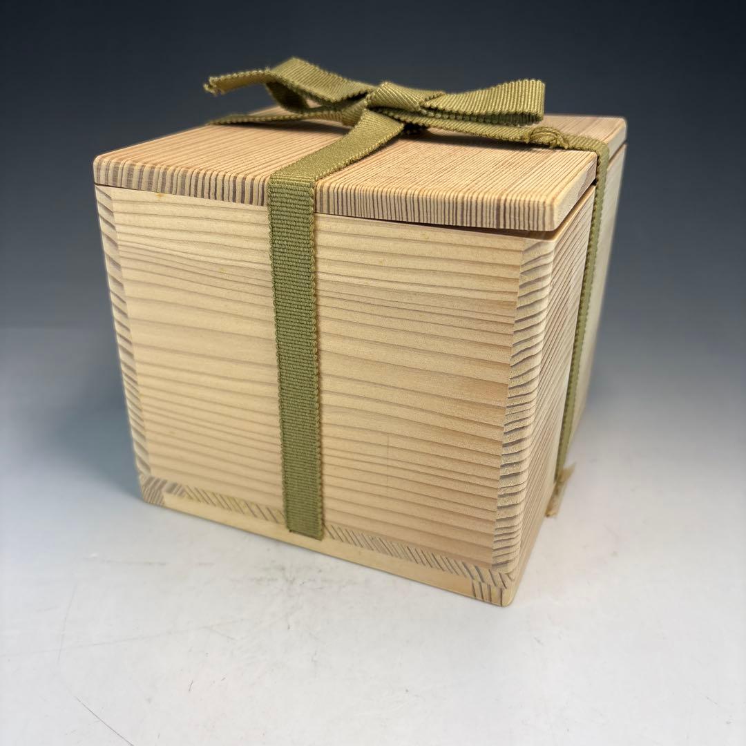 中古品】徳沢守俊造 唐津茶碗（共箱） - メルカリ