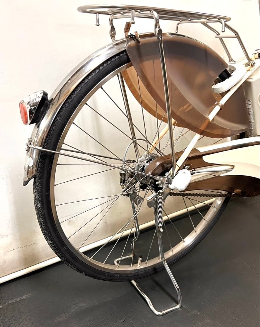 1年保証 送料無料　パナソニック　ビビ　26インチ　電動アシスト自転車　人気