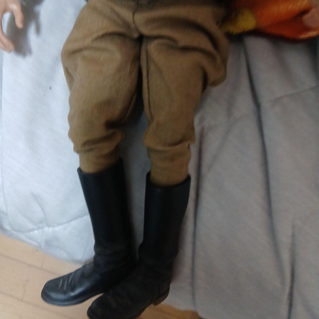 か*ぺ様 ミリタリーフィギュア 日本軍　1/6