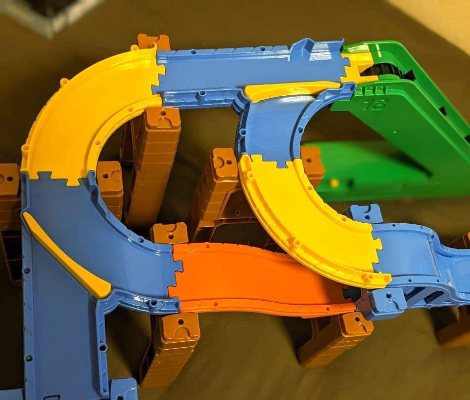 【大量おまけ付】 トミカシステム まとめ売り ダブルリフト やまみち アクション