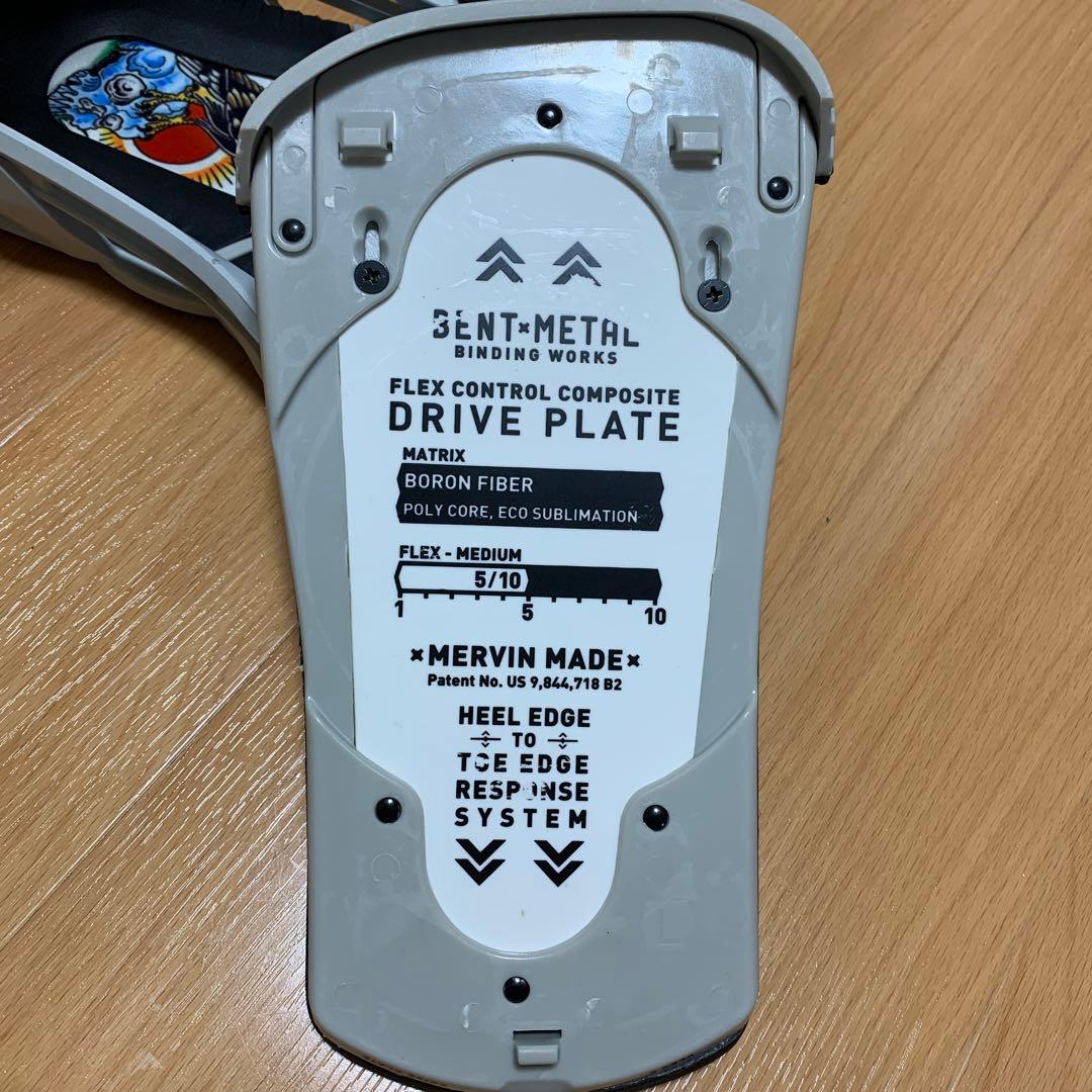 head BENT Lスノーボードブーツ ビンディング 28cm
