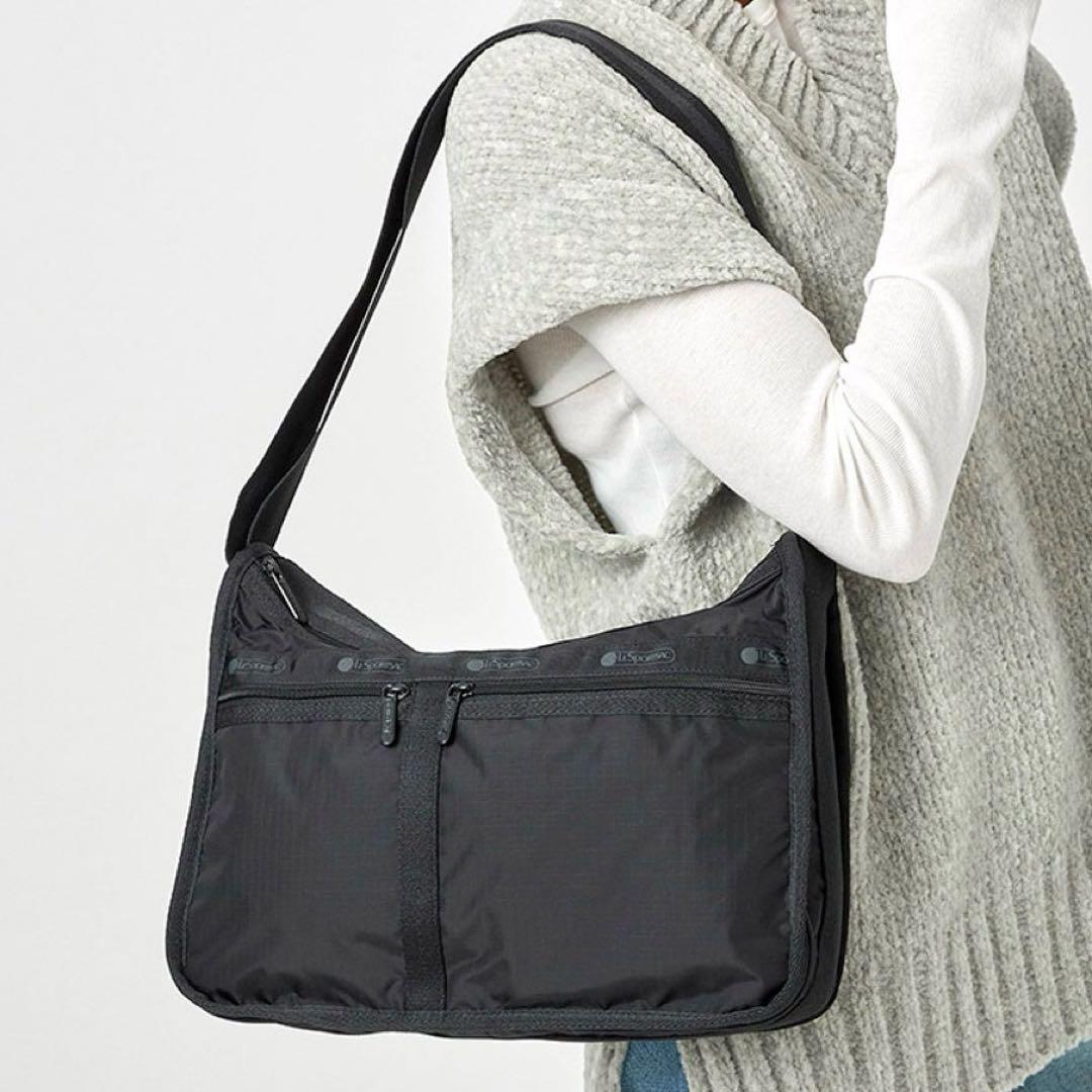 morika様 レスポートサック デラックスエブリデイバッグ ショルダーバッグ