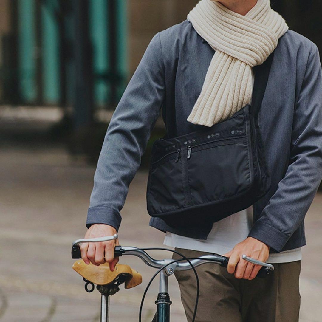 morika様 レスポートサック デラックスエブリデイバッグ ショルダーバッグ