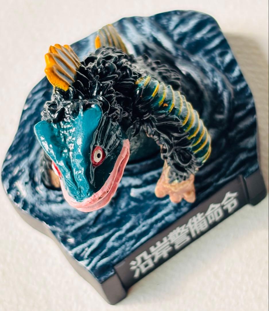 ウルトラ怪獣名鑑　ウルトラマン＆ウルトラセブン1st. 訳あり9種セット