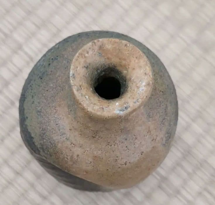 森本良信 伊部徳利 備前焼 とっくり