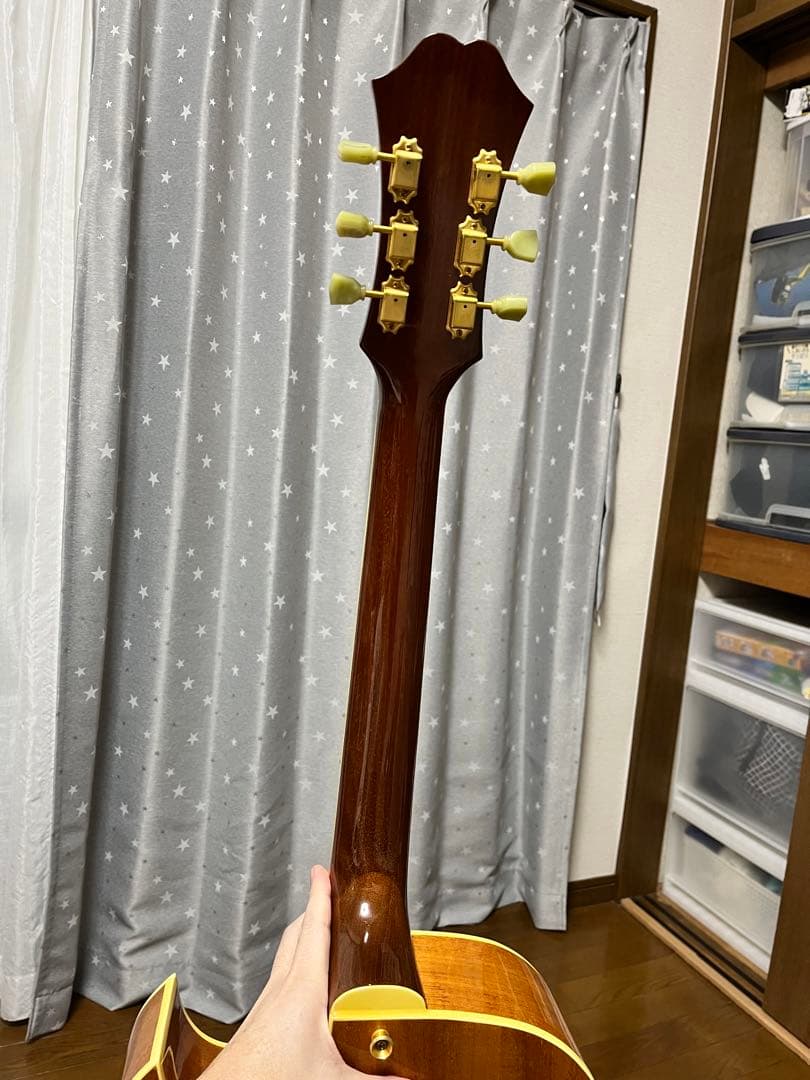 Epiphone Zephyr Regent NA フルアコ