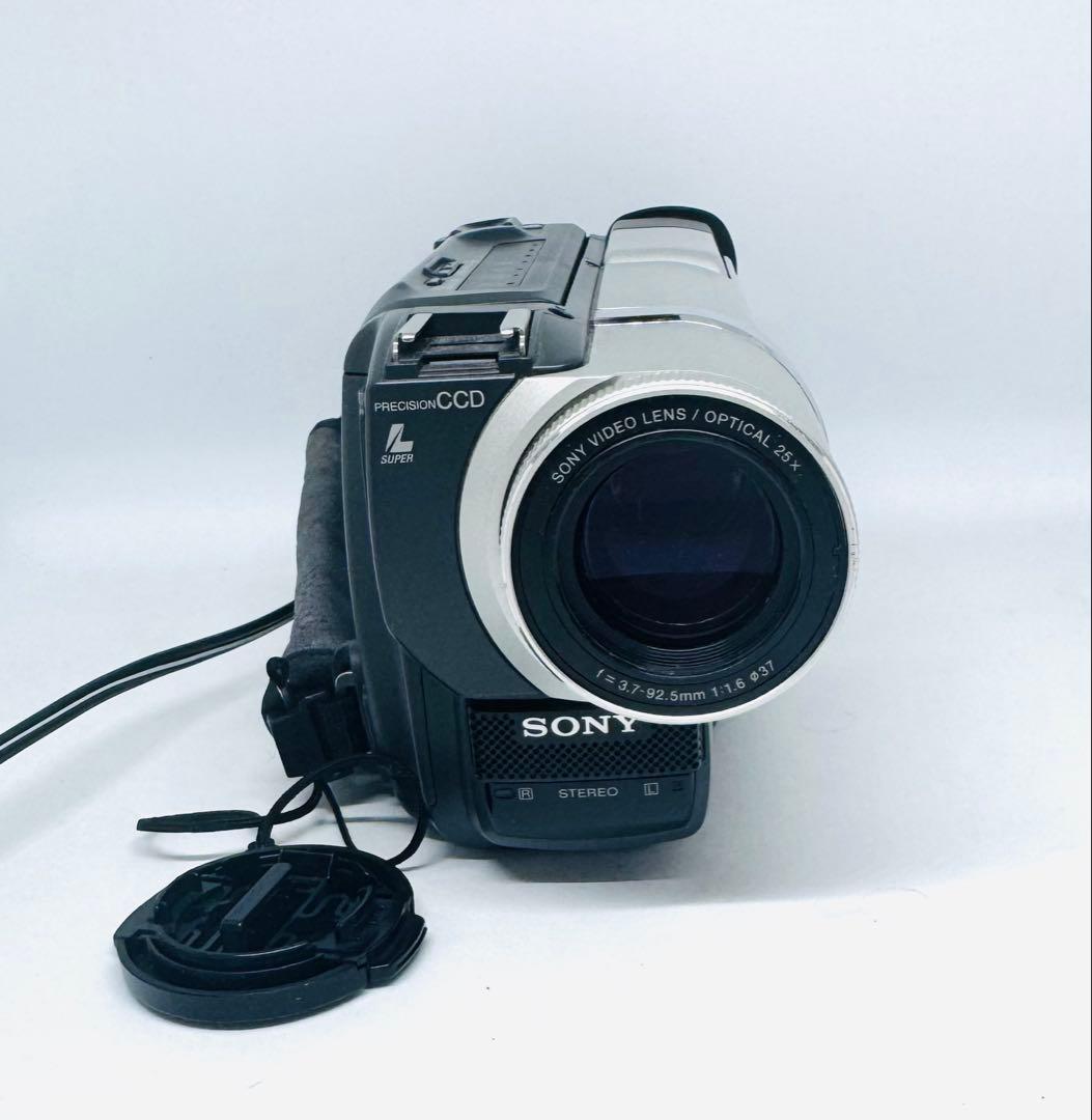 SONY デジタルハンディカム　DCR-TRV225