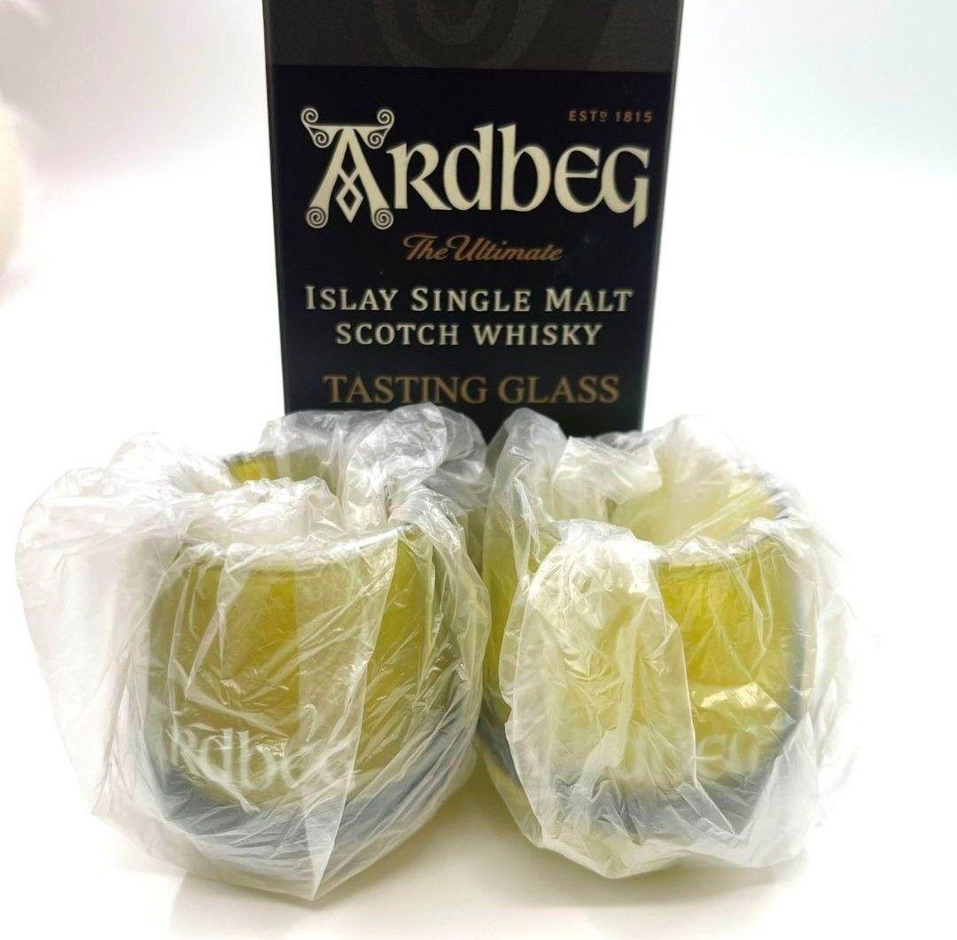 Ardbeg アードベッグ ウイスキー テイスティンググラス ショットグラス