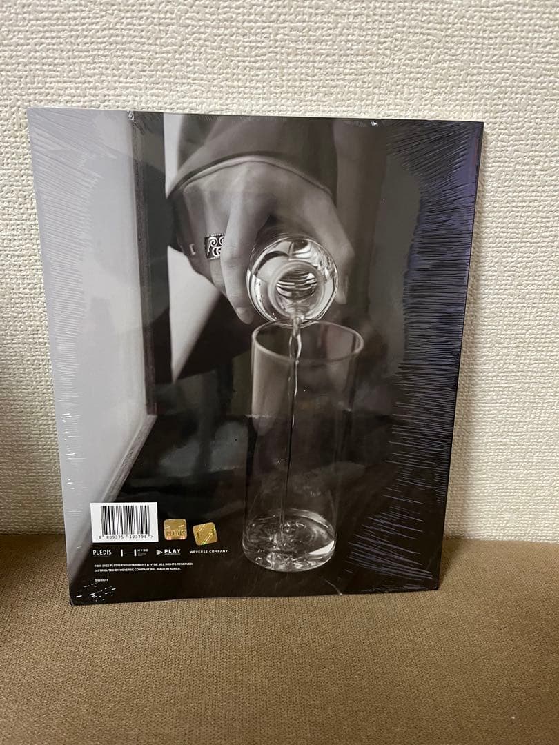 TTT SEVENTEEN ウジ WOOZI 写真集 TTT vol. 2/3 WOOZIウジ SEVENTEEN