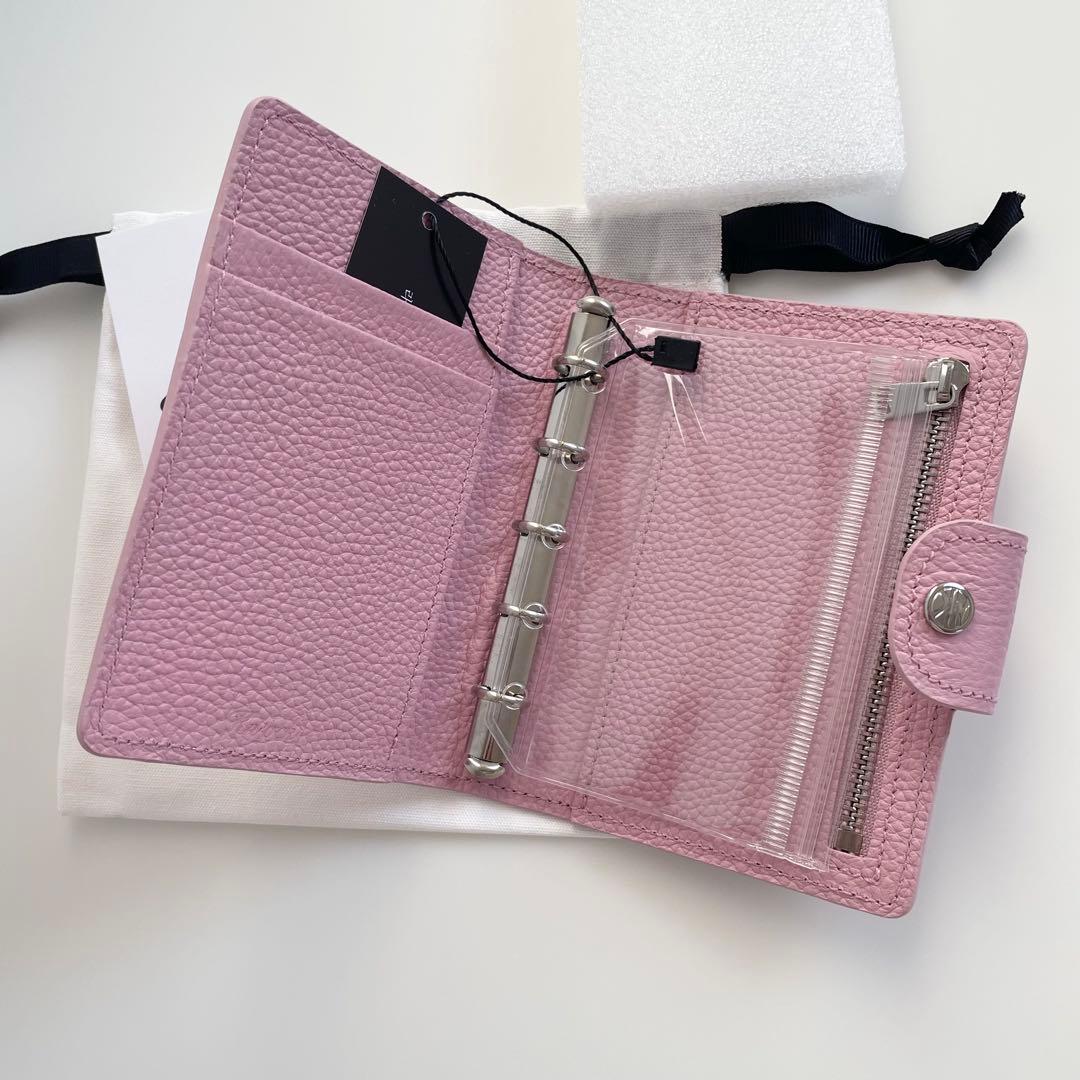 ♡ミントグリーン♡様専用 韓国 バインダー 貯金 M5 ピンク