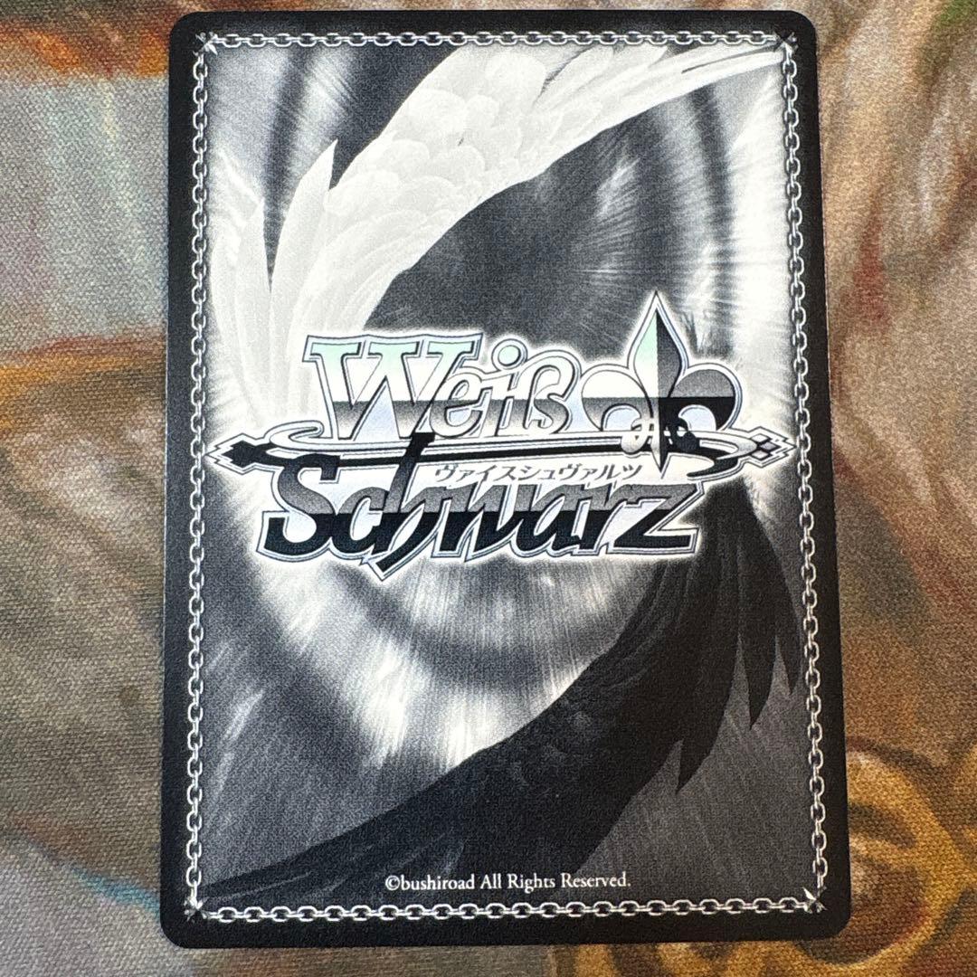 テイルズオブ　謎の少女　マルタ・ルアルディ　SP サイン