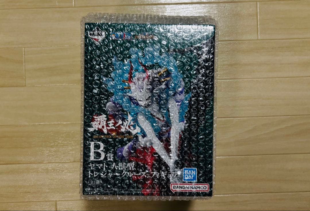 一番くじ】ワンピース フィギュア3体セット