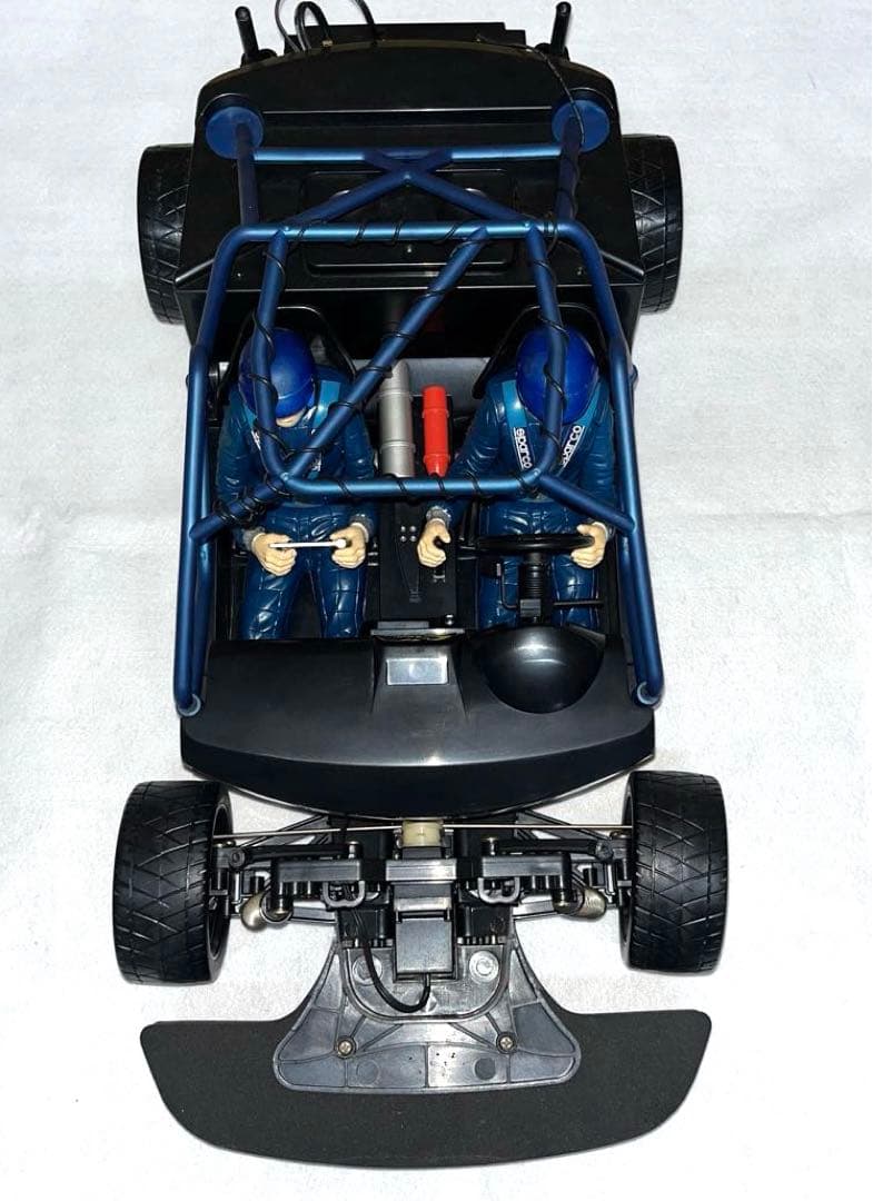 スバル インプレッサWRC ラジコン 1/8