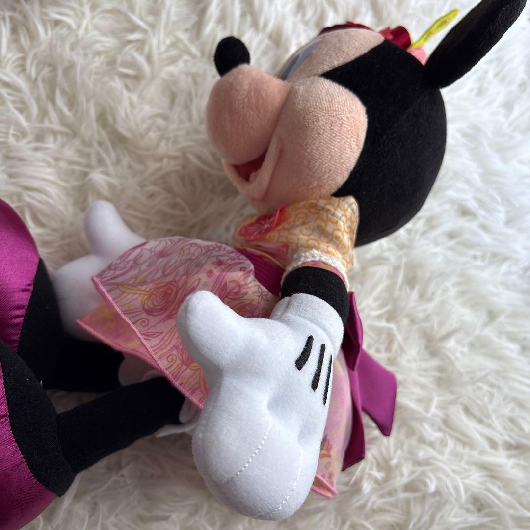 ミニーのスタイルスタジオ　春服ミニー