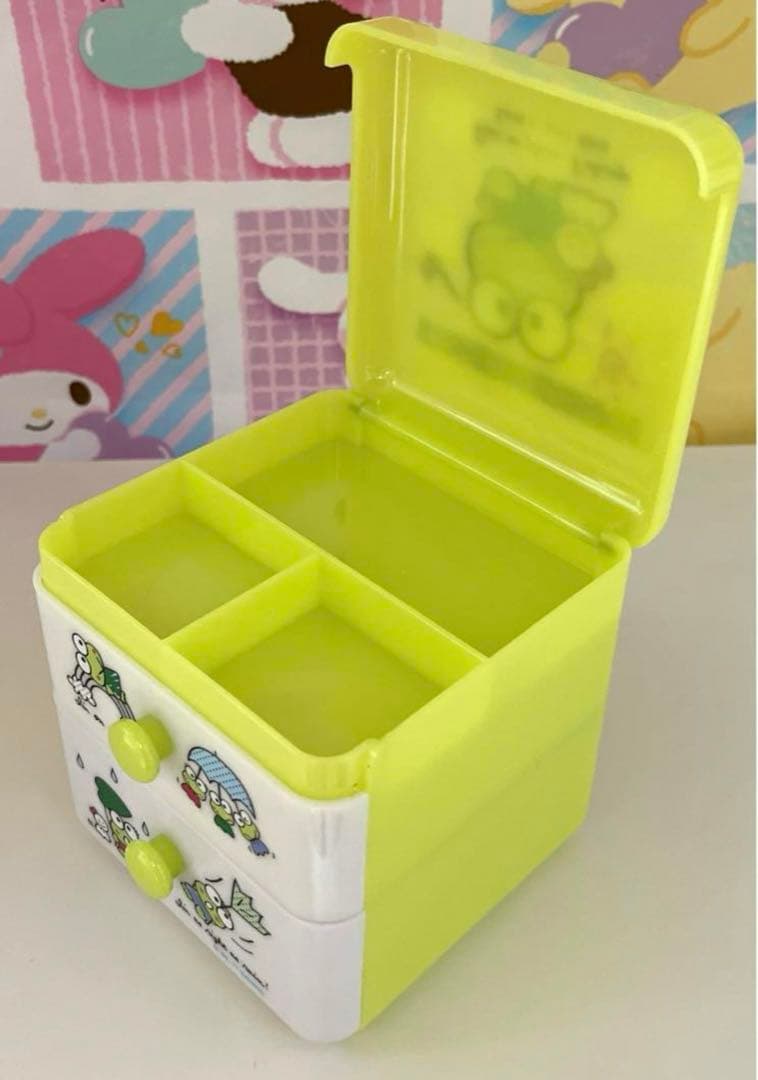 けろけろけろっぴ  チェスト①