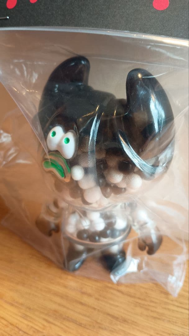 HUMAN ROBOT PAN DEAD パンデッド ワッサン オセロ フィギュア