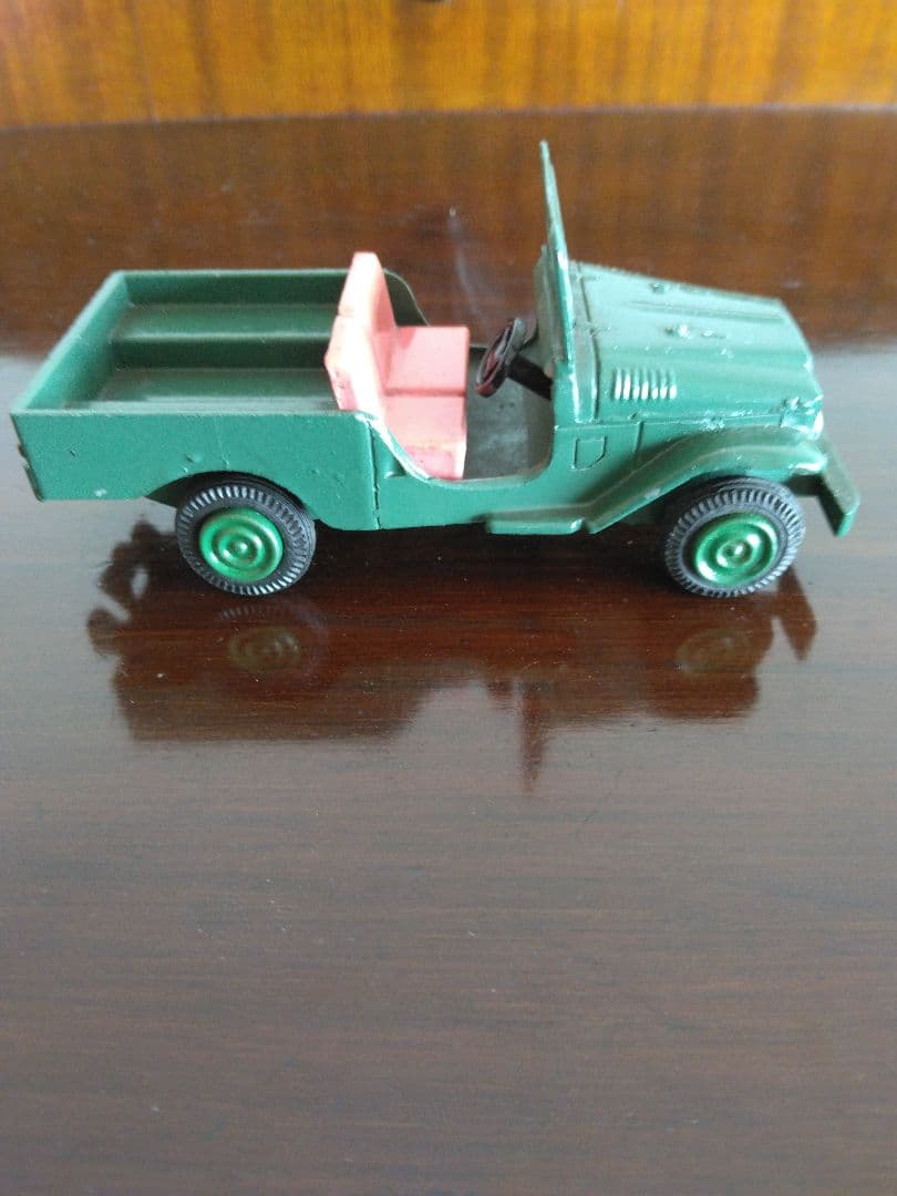 モデルペット　ラウンドクルーザー