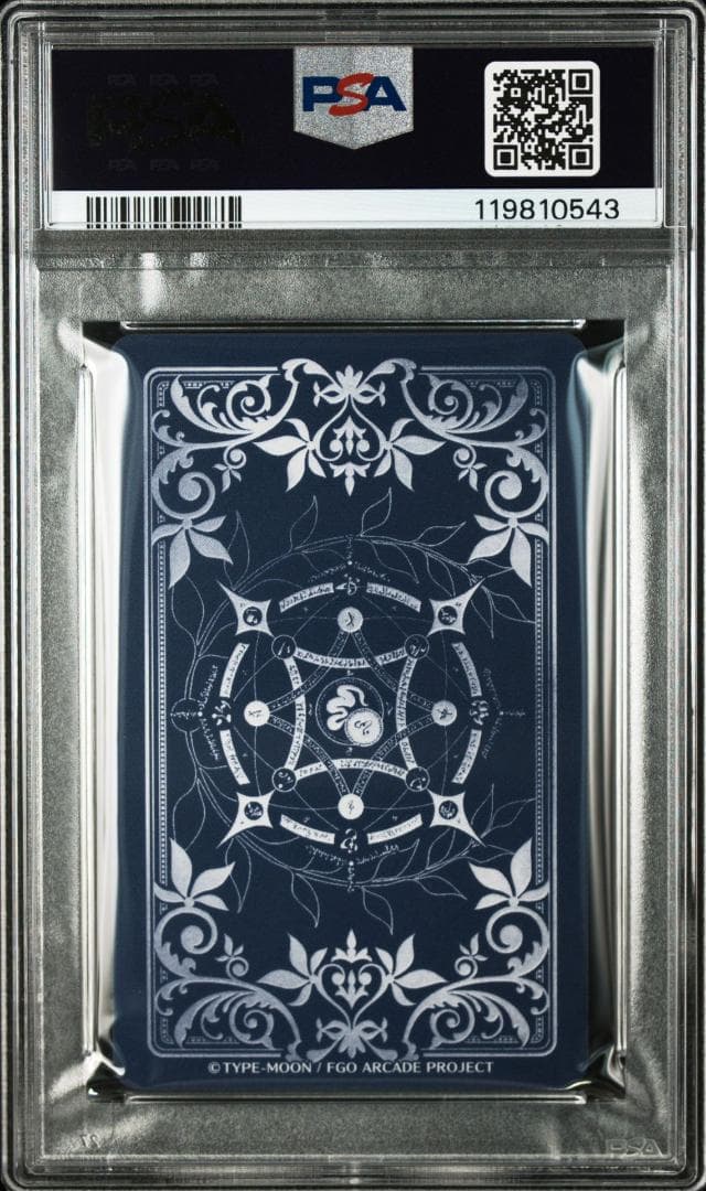 PSA10 シャーロック・ホームズ フェイタル POP1