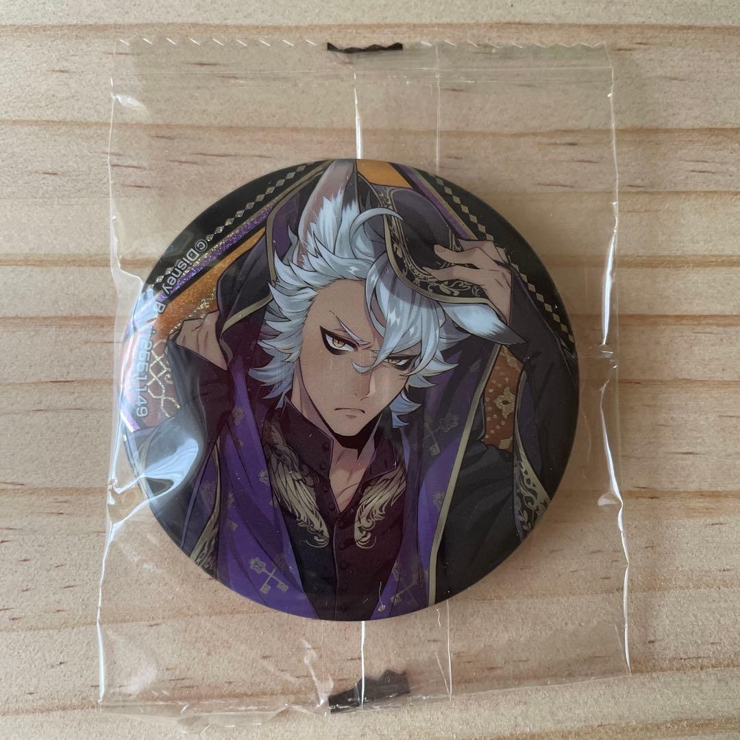 ツイステッドワンダーランド ジャック 式典服 缶バッジ - メルカリ