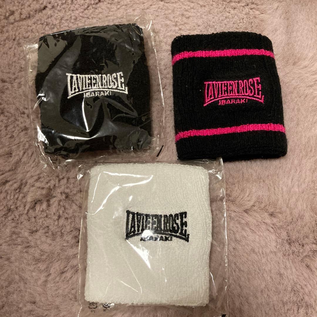 匿名配送】ラヴィアンローズのグッズセット