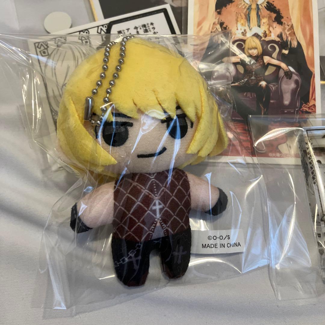 デスノート展グッズ