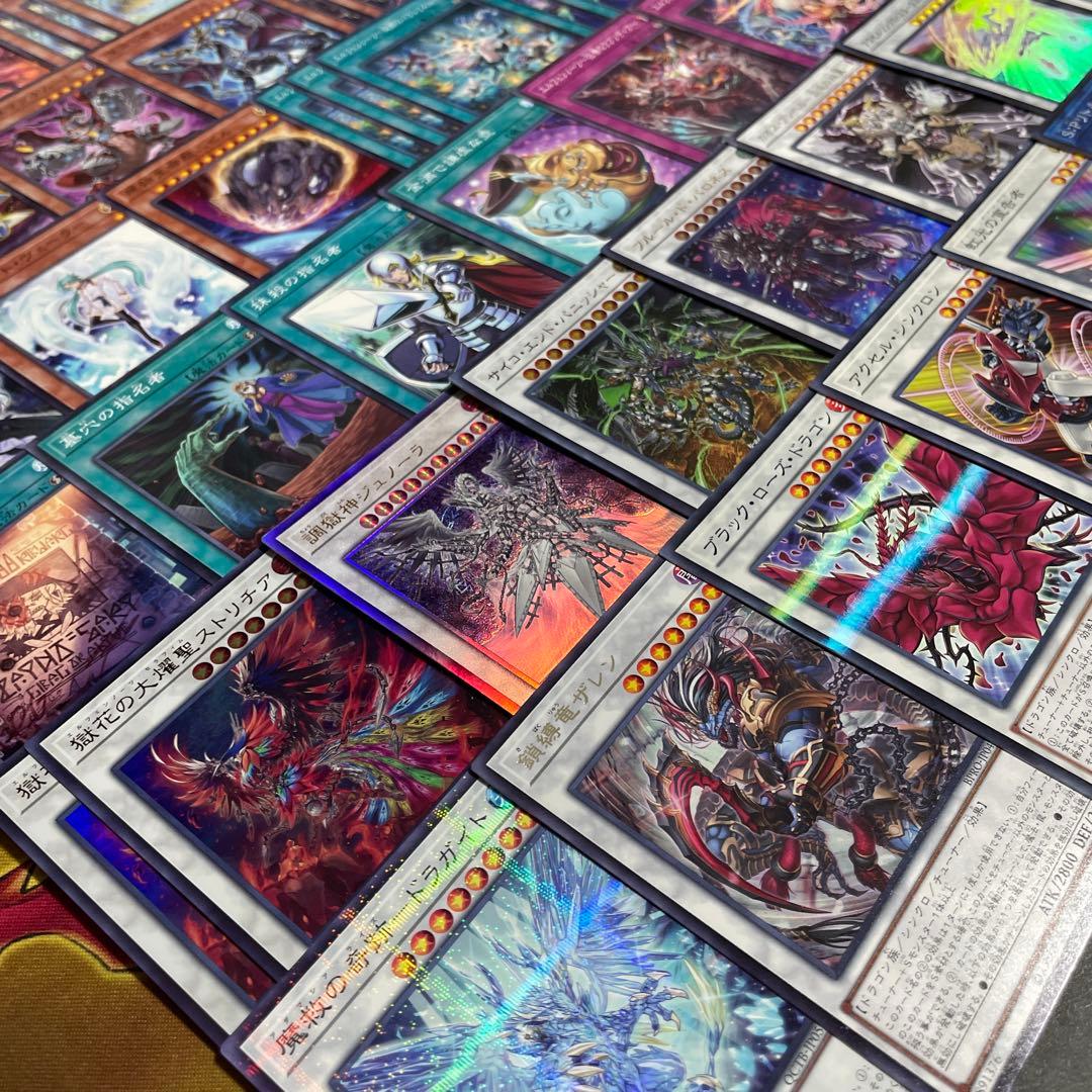 大会優勝構築 エルフェンノーツデッキ 無垢なる者メディウス ルキナ ストリチア