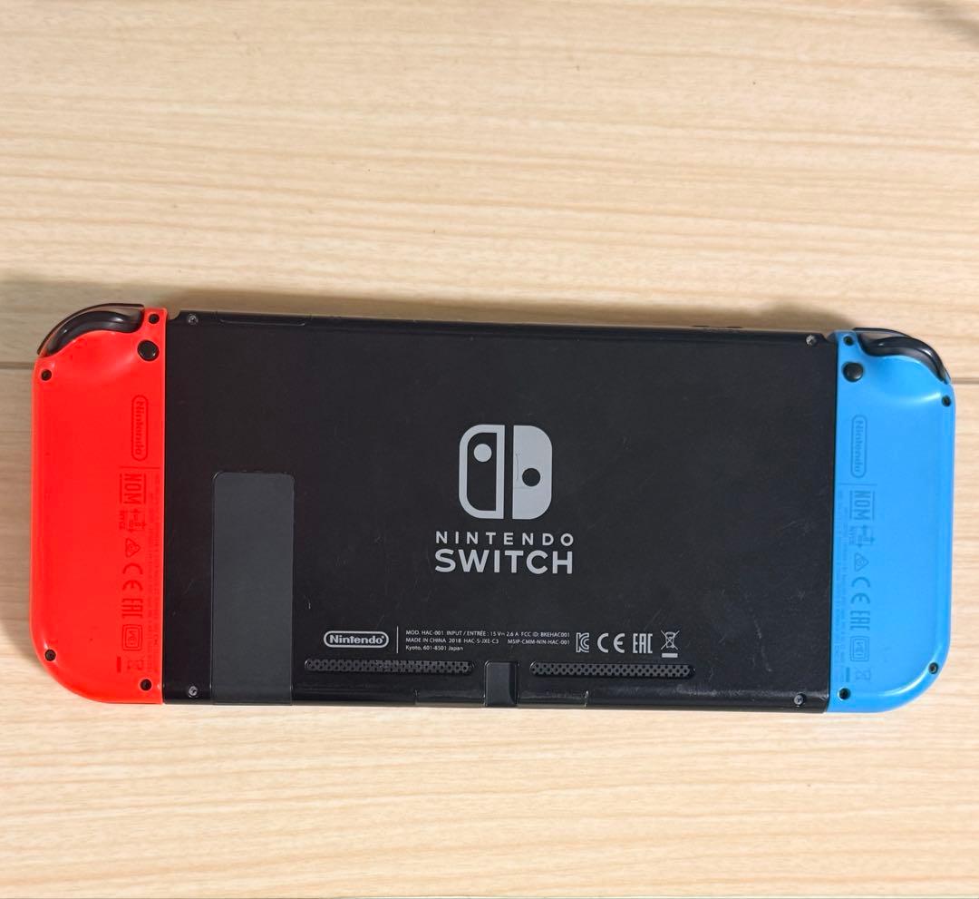 Switch本体＋純正Proコン＋256GBメモリ＋HORIスタンド