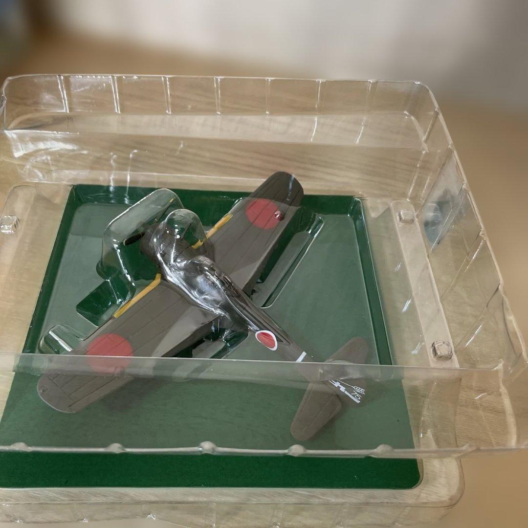 1/72 隼 三型甲 四宮徹中尉機 希少モデル 早い者勝ち！」。 Ln143