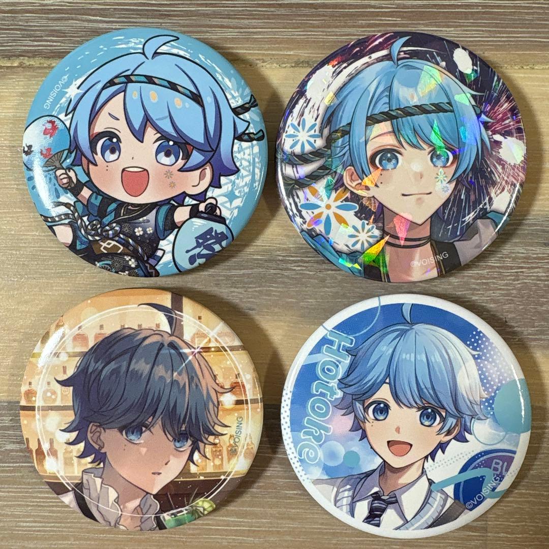 いれいす ランダム缶バッジ 第20弾 バラ売り いれ いす サーカス