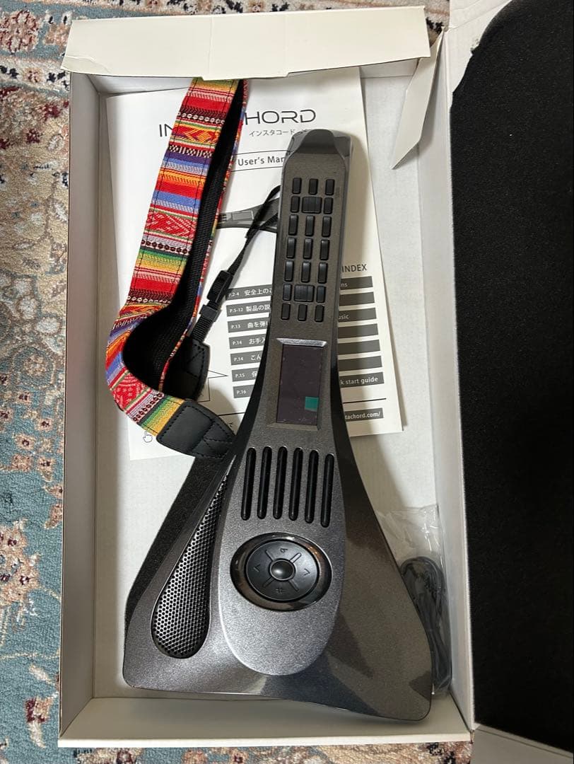 美品 INSTACHORD IC−30 インスタコード