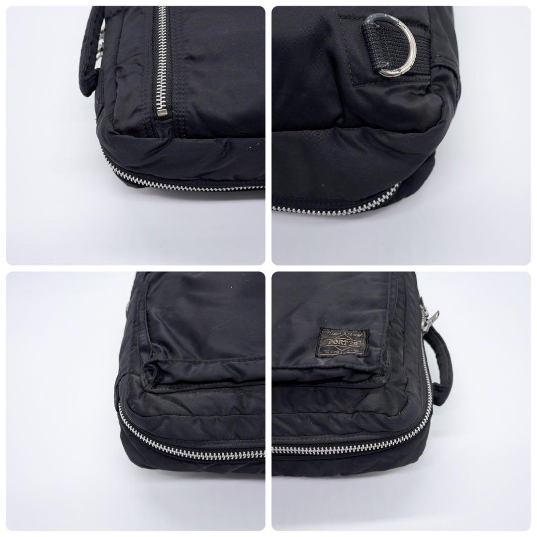 ポーター タンカー 3way リュック ショルダーバッグ ビジネスバッグ