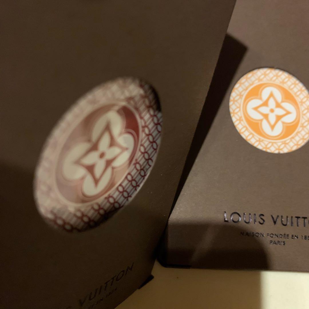 LOUIS VUITTON トランプセット 3個入り カルト・トワ・ジュー