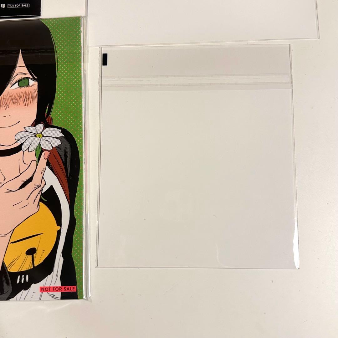 チェンソーマン 入場特典 第1弾〜第7弾　コンプリート セット