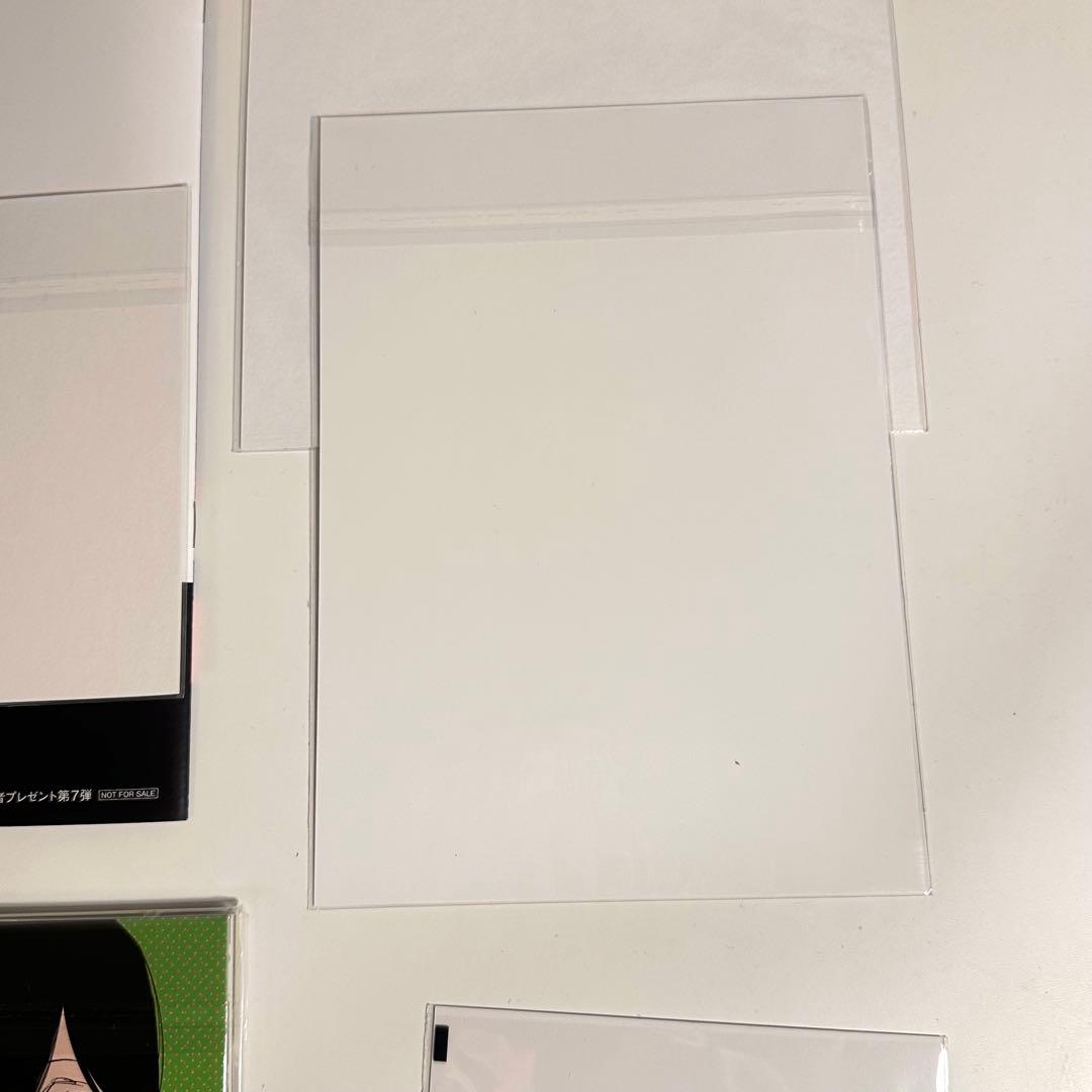 チェンソーマン 入場特典 第1弾〜第7弾　コンプリート セット