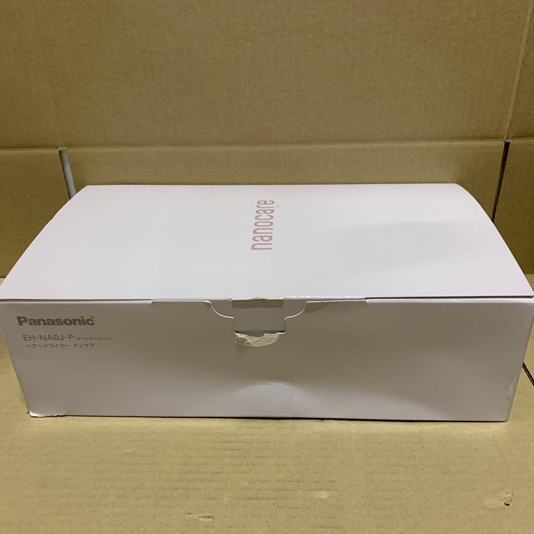 Panasonic ヘアドライヤー EH-NA0J-P PINK