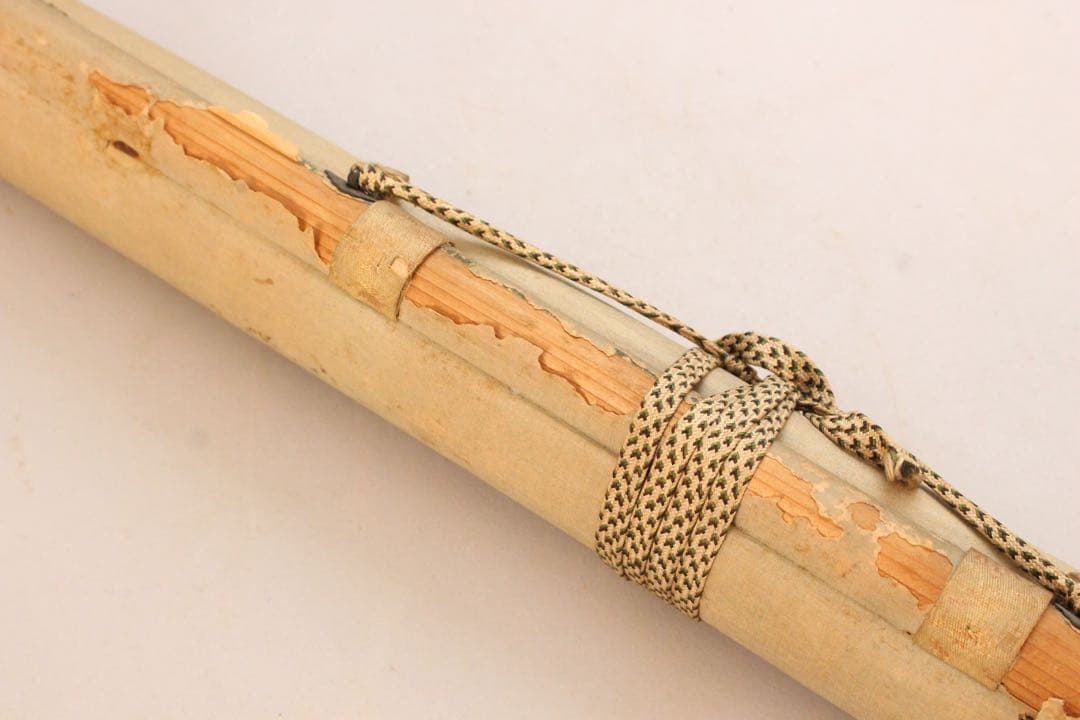 No5501掛軸 在名 探信筆 三幅 水墨 山水画 布袋図 紙本 合箱 送料無料