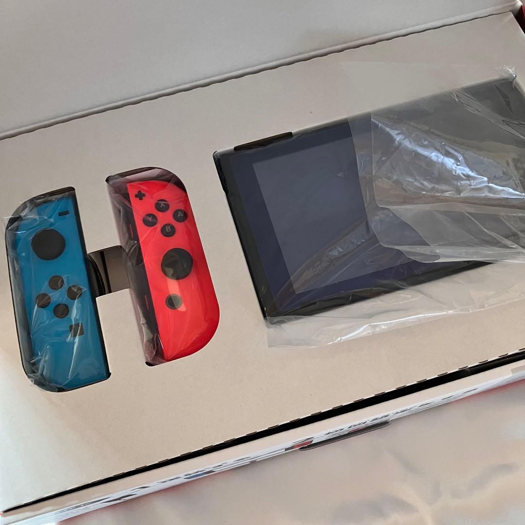 nintendo switch 本体